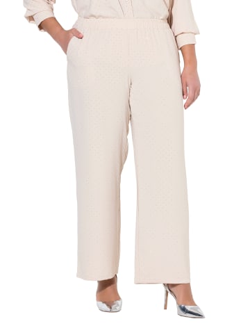 MIAMODA Schlupfhose in hellbeige