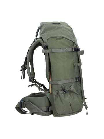 FJÄLLRÄVEN Kajka 35 S-M Wanderrucksack S-M 60 cm in green