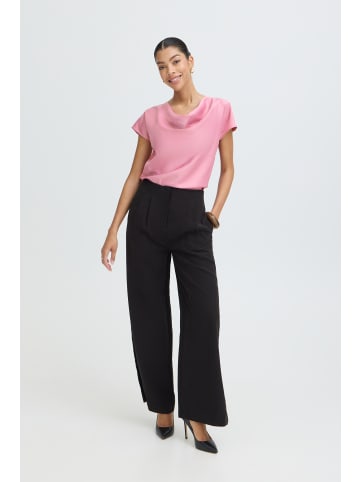 b. young Kurzarm-Bluse BYIKRAM Regular fit in POLIGNAC