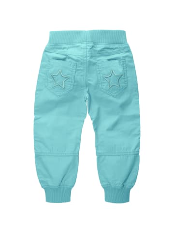 Villervalla Hosen Basic in blau