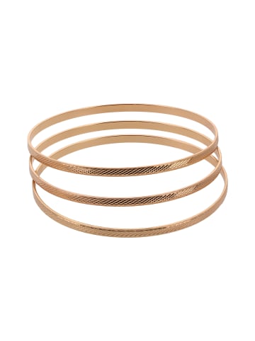 usha FESTIVAL Women Elegant Bracelet in Rose Gold