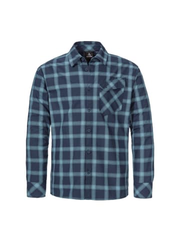 Schöffel Hemd "Shirt Style Poplar MNS" in navy blazer