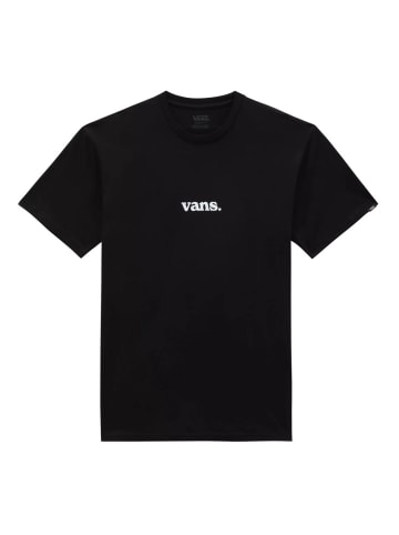 Vans T-Shirt in Schwarz