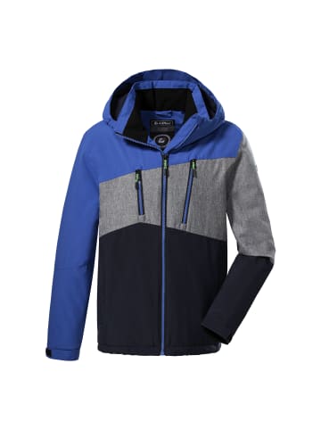 Killtec Outdoorjacke KOW 204 in Grau066