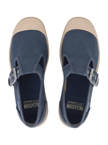 Palladium Sneaker blau