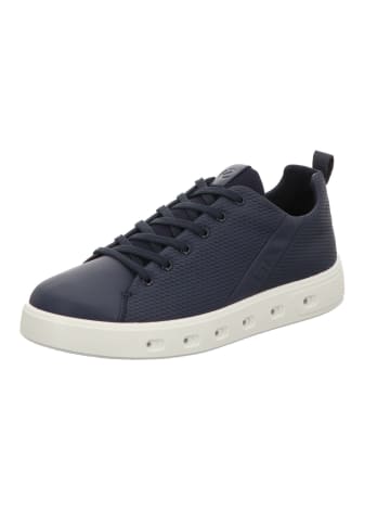 Ecco Sneaker in blau