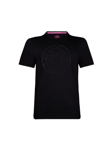 BIDI BADU Azibo Lifestyle Tee - black in schwarz