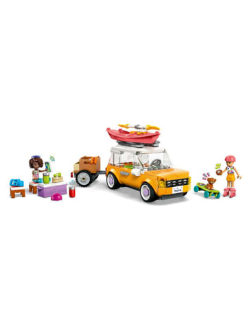 LEGO Abenteuertrip mit Freunden in Mehrfarbig ab 6 Jahre