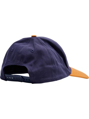 Hummel Cap "Snap Cap Game" in Blau