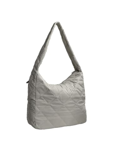 Seidenfelt Hetta Maxi Hobo - Schultertasche 42 cm (cool grey) in cool grey