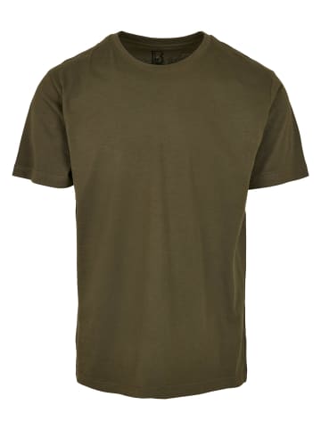 Brandit Brandit T-Shirts in olive