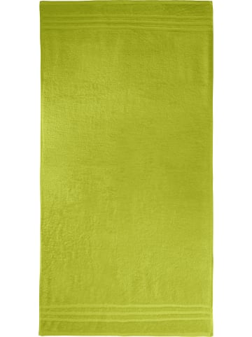 REDBEST Frottier Duschtuch New York in hellgrün