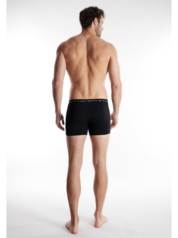 Bugatti Pants 3Er Pack Mailand in schwarz-dunkel-uni