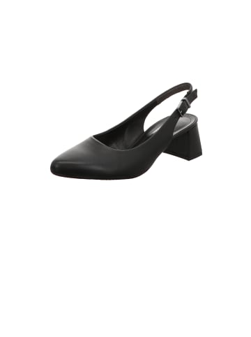 Gabor Sling Ballerina in schwarz