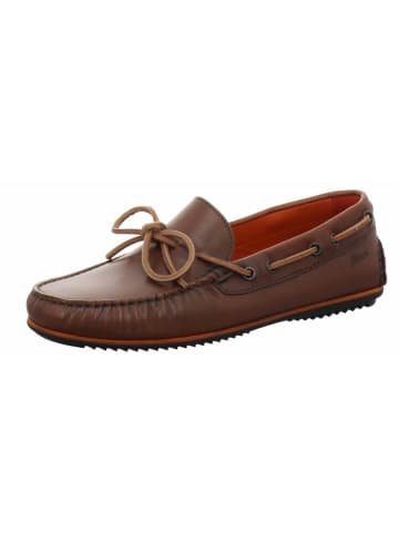 Sioux Slipper in braun