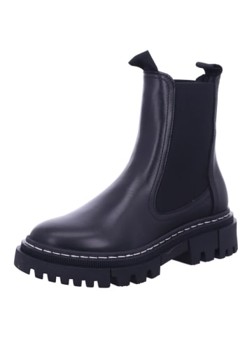 Tamaris Damen Stiefel/Boots ungefüttert  in Schwarz