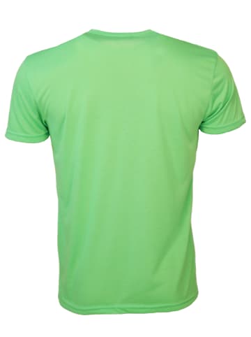 TOP GUN T-Shirt Radiate TG20192062 in green