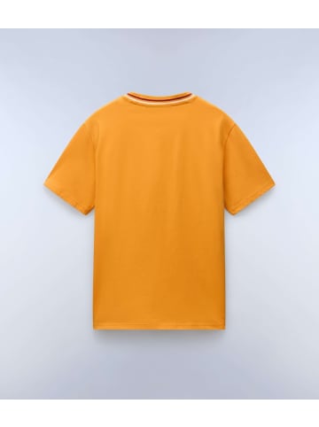 Napapijri T-Shirt "S-Murlo Ss" in Multicolor