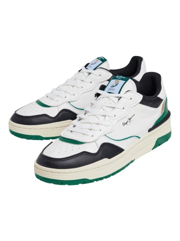 Pepe Jeans Sneaker Chester in Schwarz