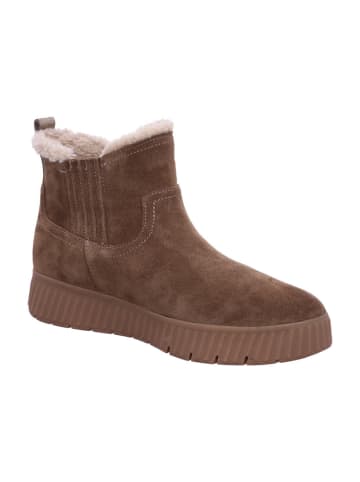 Tamaris Schnürschuh in braun