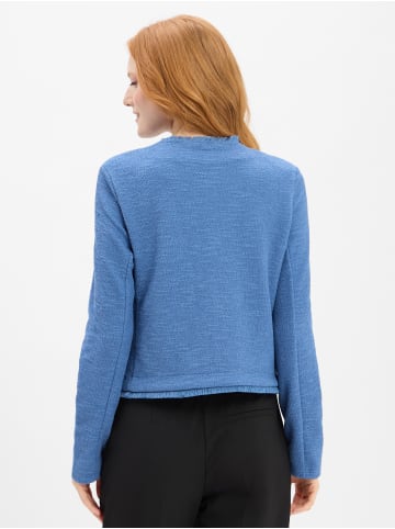 More & More Blazer in blau