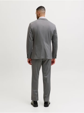 Jack & Jones Einreihiger Blazer in Dark Grey Melange