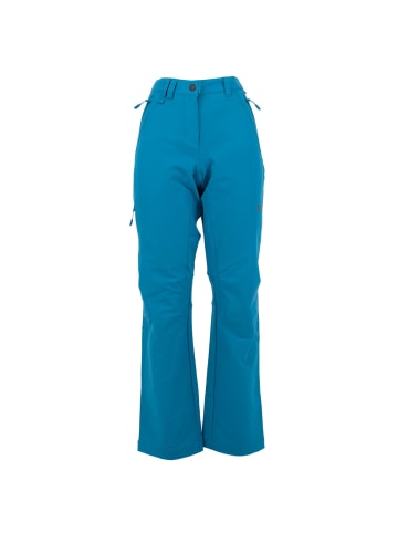 Jack Wolfskin Hose Activate Xt Pant Softshell in Blau