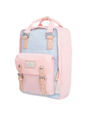 Doughnut Macaroon 16 - Rucksack 38 cm (mustard) in iceberg x sakura