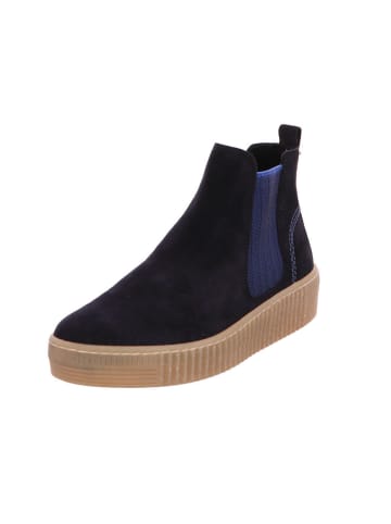 Gabor Boots in blau