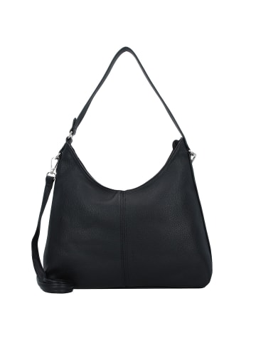 Tom Tailor Jema Schultertasche 35 cm in black