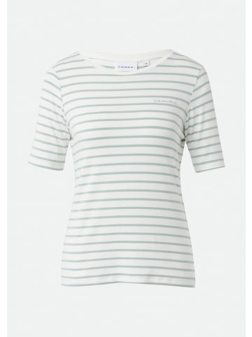 comma T-Shirt in 62G0_helles petrol