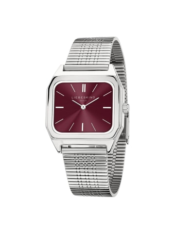 LIEBESKIND BERLIN Uhr in silber