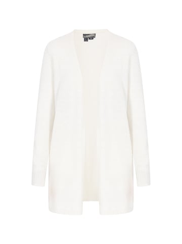 DreiMaster Vintage Women Cardigan in offwhite