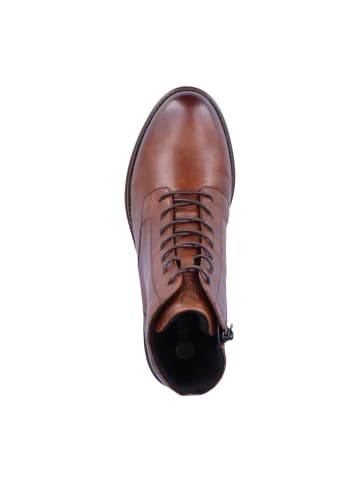 remonte Stiefelette D0F73 in braun