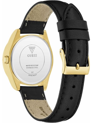 Guess Quarzuhr für Damen in gold