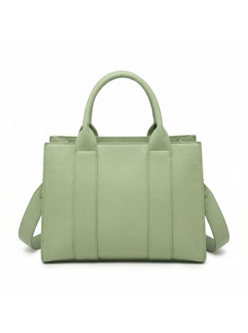 KASSANDRA Handtasche in GREEN