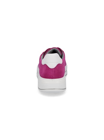 ara Sneaker Canberra 3.0 in Pink Weiß