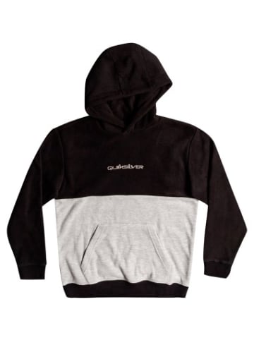 Quicksilver Sweatshirt in Schwarz