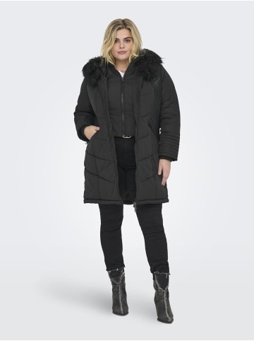 ONLY Carmakoma Mantel in Black