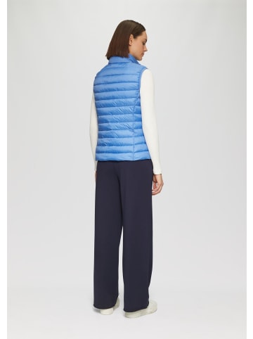 s.Oliver Outdoor-Weste in 5513_royalblau