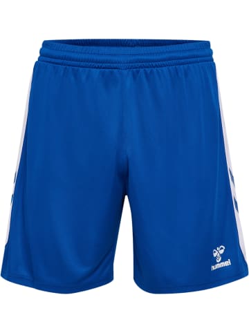 Hummel Verstellbare Taille Kurze Hose Hmlmatch Erwachsene in TRUE BLUE/WHITE