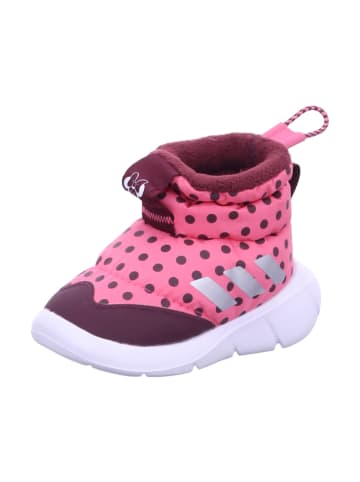 adidas Stiefel Kinder MONOFIT BOOT Minnie I in Rot