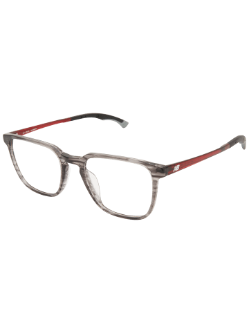New Balance Herren Optische Fassungen Quadrat Grau