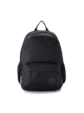 Jack Wolfskin Rebel Back Daypack 43.5 cm Laptopfach black