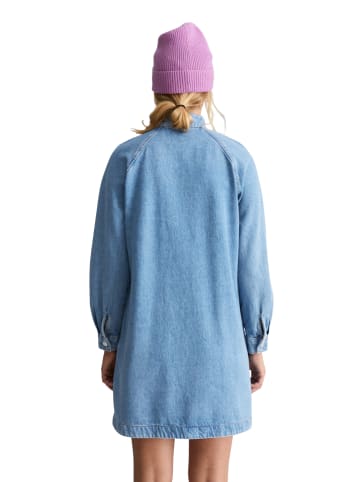 Marc O'Polo DENIM Jeanskleid A-Shape in Medium Blue