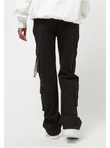 PEGADOR PEGADOR Tanami Wide Cargo Pants in black