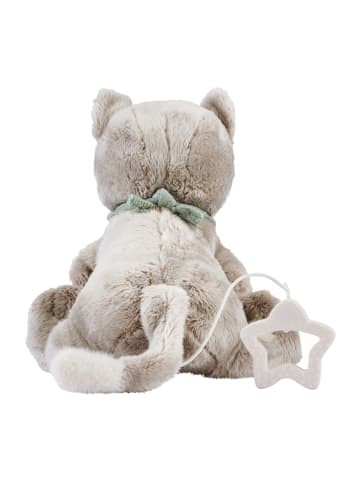 Sterntaler Spieluhr M KATZE Lilly in grau