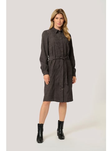 Kaffe Kleid KAvera in Major Brown C.