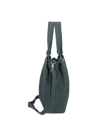 Fritzi aus Preußen Sue03 Shopper Tasche 40 cm in soft espresso