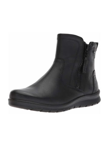 Ecco Stiefelette in schwarz